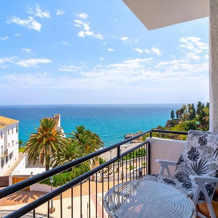 Verdemar Seaview Paradise Casasol Apartment เนร์คา ภายนอก รูปภาพ