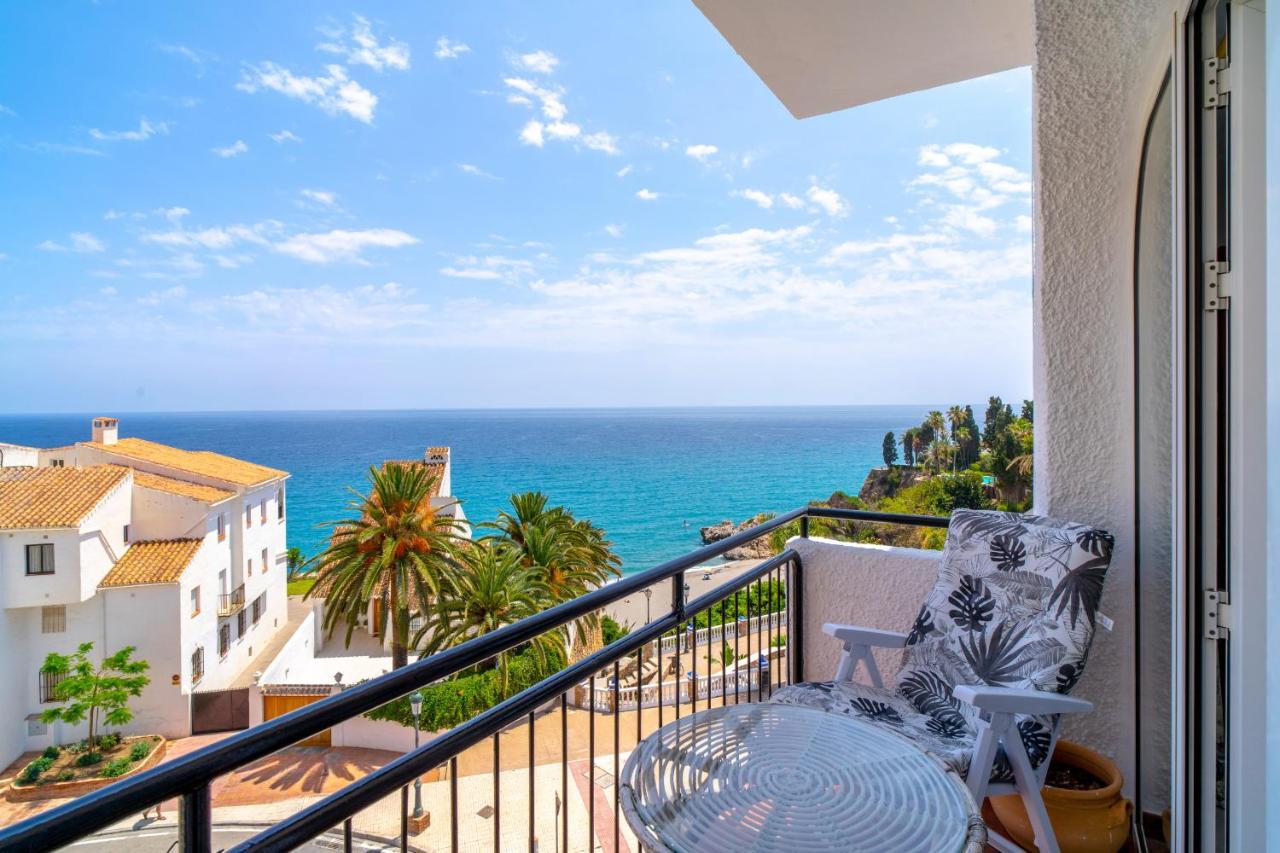 Verdemar Seaview Paradise Casasol Apartment เนร์คา ภายนอก รูปภาพ