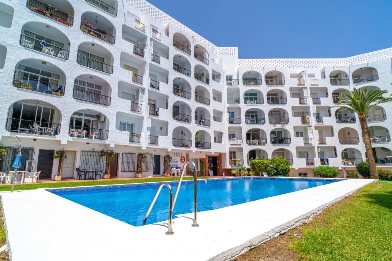 Verdemar Seaview Paradise Casasol Apartment เนร์คา ภายนอก รูปภาพ